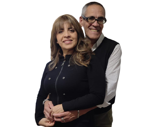 Luis y Mireya