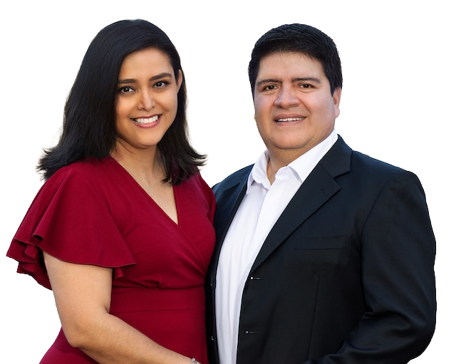 Pastor Walter y Pastora Paula